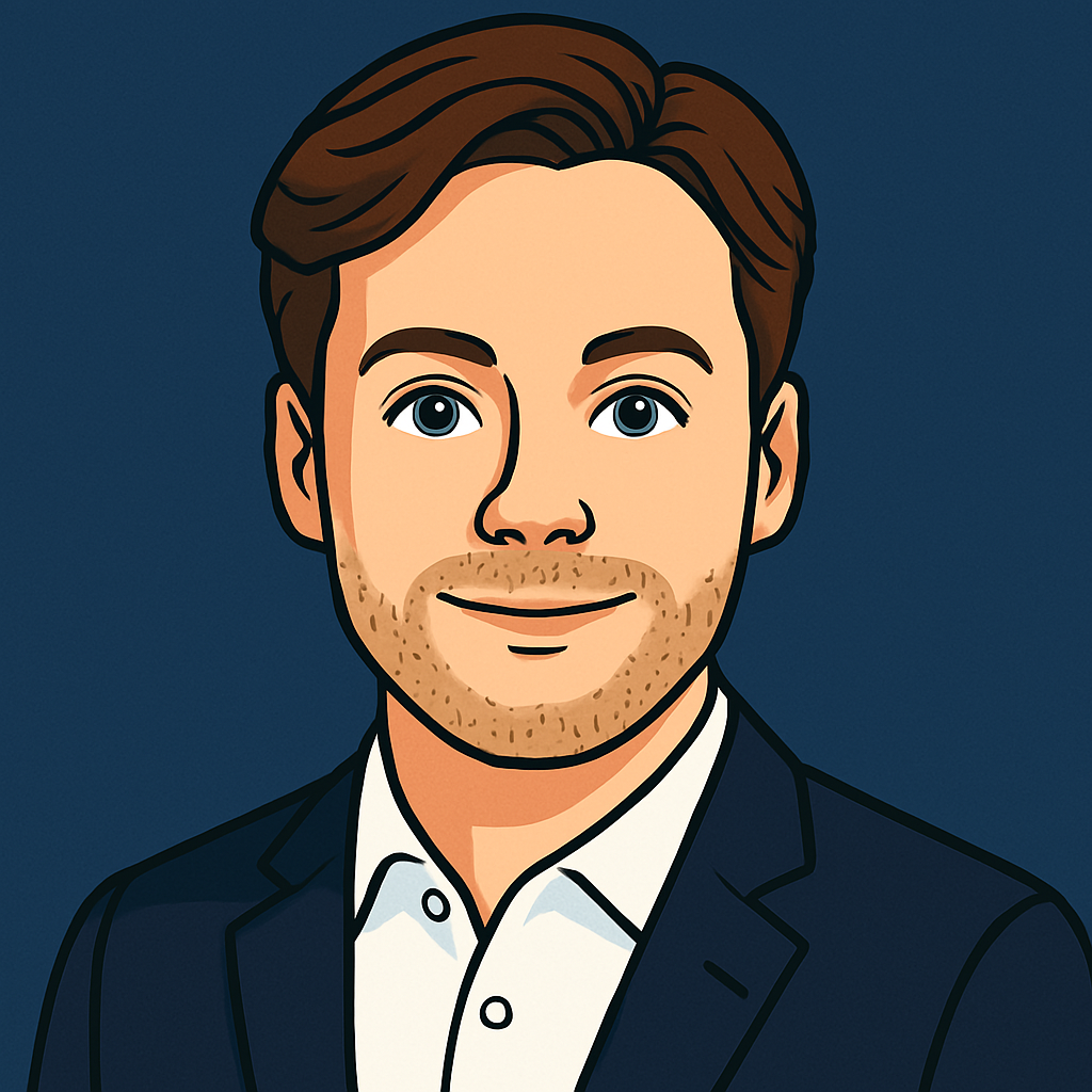Niek Freriks - Product Leader at Innogamm